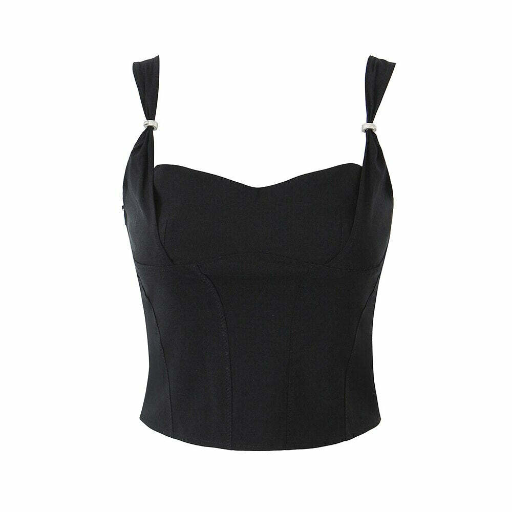 Linxi Y2K Crop Top - Retro 90S Grunge, Summer Outfits, Baby Tees, Pastel Goth, Popstar Style