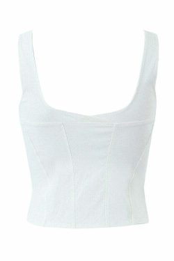 Linxi Y2K Crop Top - Retro 90S Grunge, Summer Outfits, Baby Tees, Pastel Goth, Popstar Style