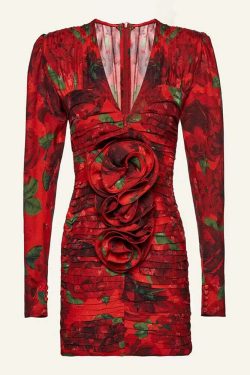 Lola Mini Dress - Y2K Summer Grunge Outfit, 90S Fashion, Retro Style, Y2K Party & Club Look
