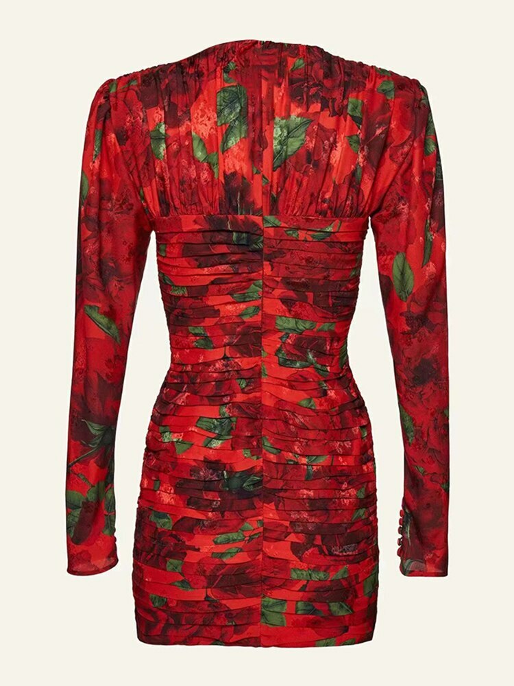 Lola Mini Dress - Y2K Summer Grunge Outfit, 90S Fashion, Retro Style, Y2K Party & Club Look