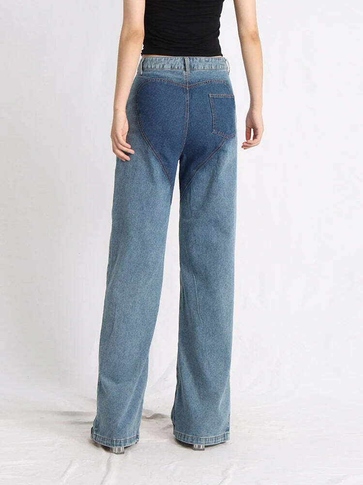 Lopez Jeans Y2K Summer Grunge Outfits - 90S Fashion, Retro Style, Y2K Shorts & Skirts