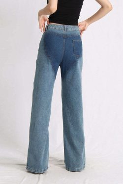 Lopez Jeans Y2K Summer Grunge Outfits - 90S Fashion, Retro Style, Y2K Shorts & Skirts