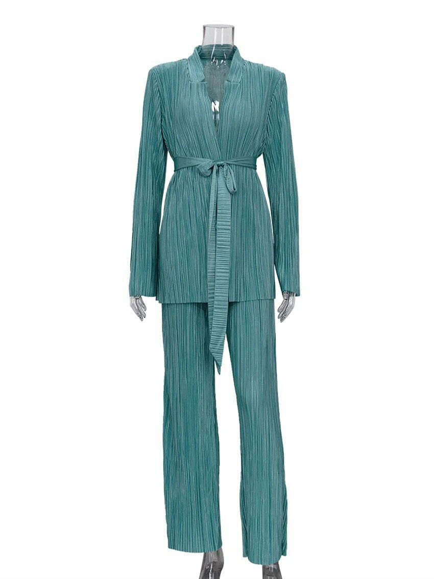 Lorie Two Piece Set - Y2K Summer Grunge Outfit, 90S Fashion, Retro Style, Y2K Club Party Look