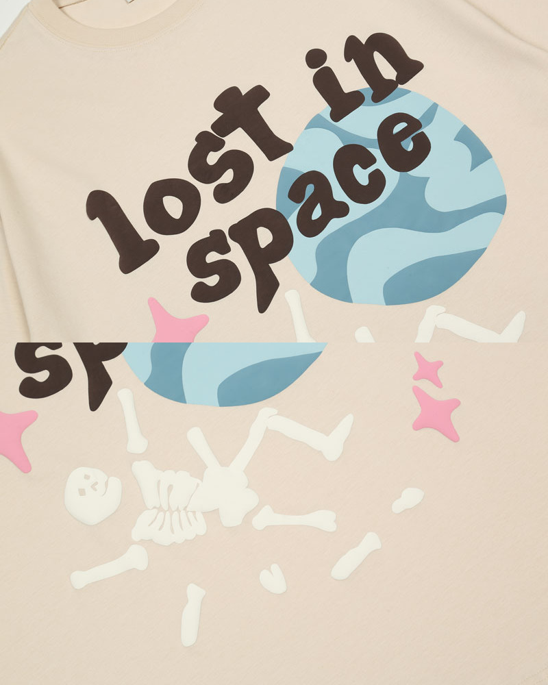 Lost In Space Shirt - Y2K Summer Grunge, 90S Retro, Pastel Goth, Y2K Party & Club Outfits