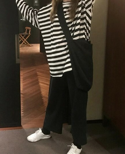 Lucia Striped Long Sleeve T-Shirt - Y2K Summer, 90S Grunge, Retro, Pastel Goth, Y2K Club