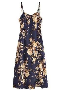 Mabel Midi Dress - Y2K Summer Grunge Outfit, 90S Fashion, Retro Style, Y2K Party & Club Outfits