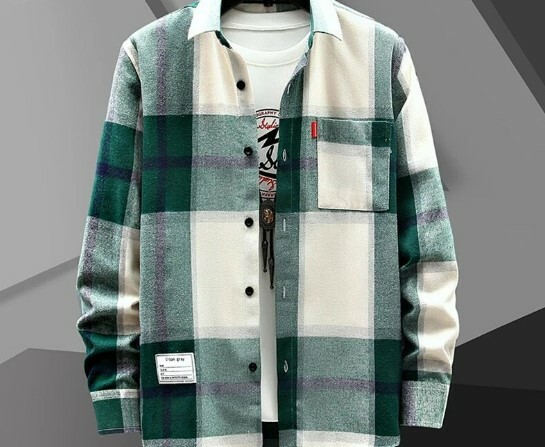 Mackenzie Plaid Shirt - Y2K Summer Grunge, 90S Retro, Pastel Goth, Y2K Club & Party Out