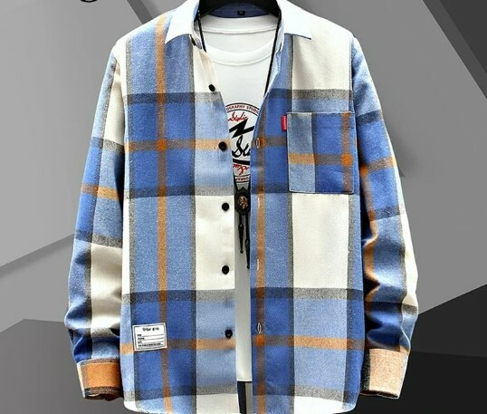 Mackenzie Plaid Shirt - Y2K Summer Grunge, 90S Retro, Pastel Goth, Y2K Club & Party Out