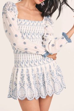 Madison Mini Dress - Y2K Summer Outfit, 90S Fashion, Grunge, Retro Style, Y2K Party & Club Out