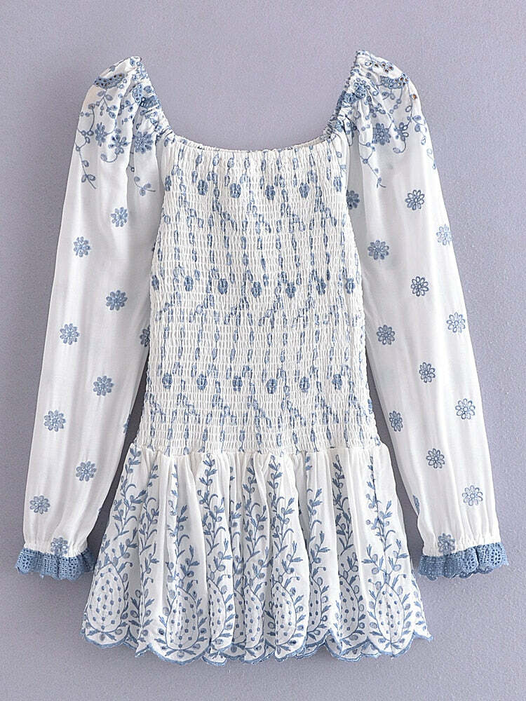 Madison Mini Dress - Y2K Summer Outfit, 90S Fashion, Grunge, Retro Style, Y2K Party & Club Out