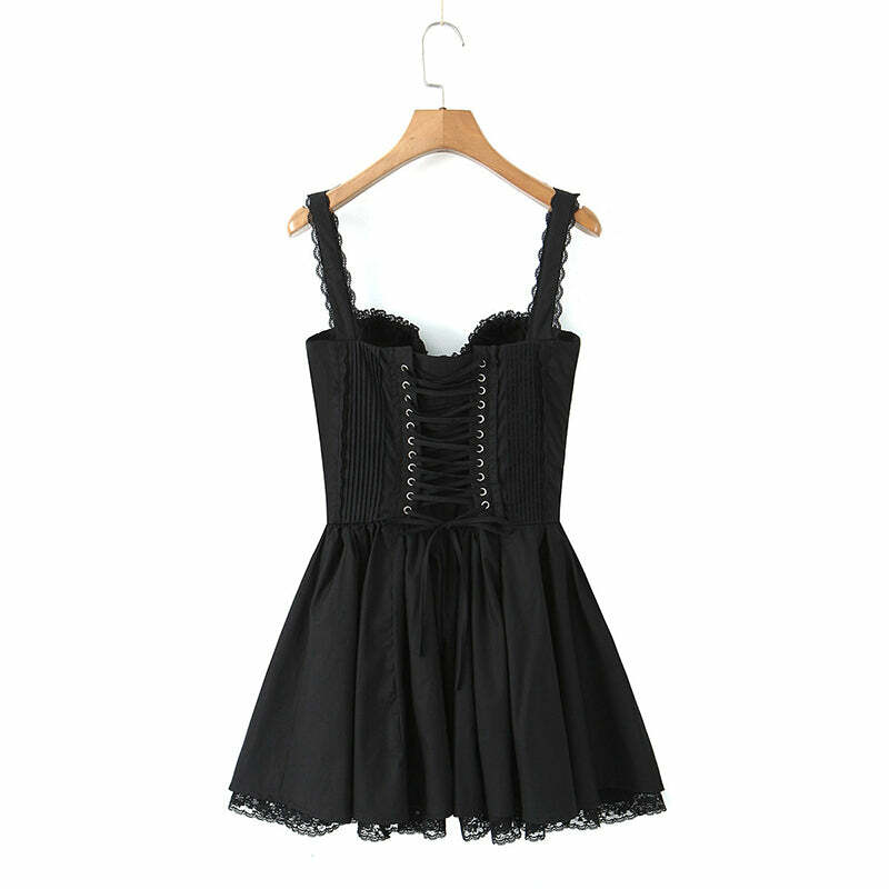 Mara Mini Dress - Y2K Summer Outfit, 90S Fashion, Grunge, Retro Style, Y2K Party & Club Out
