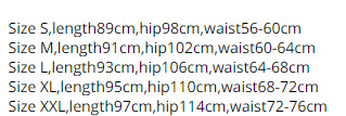 Margaret High Waist Loose Jogger Pants - Y2K Summer Grunge 90S Fashion Retro Style Y2K Outfits