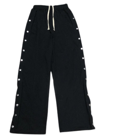 Margaret High Waist Loose Jogger Pants - Y2K Summer Grunge 90S Fashion Retro Style Y2K Outfits