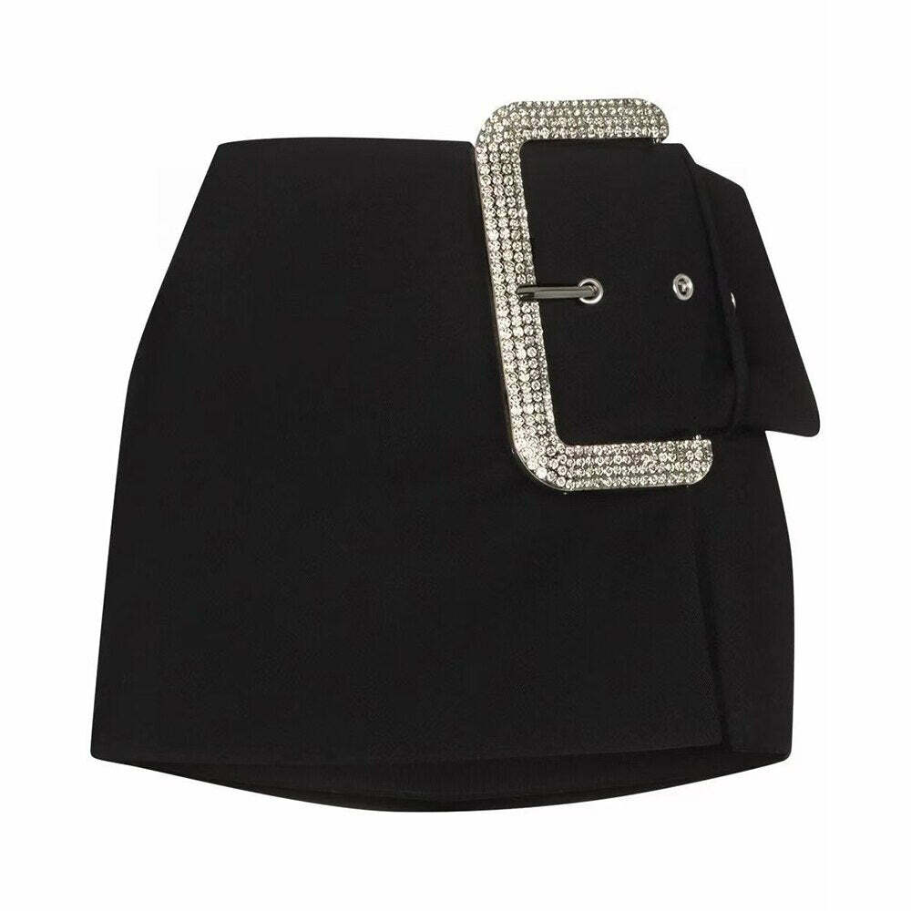 Margot Mini Skirt - Y2K Summer Grunge Outfit, 90S Fashion, Retro Style, Pastel Goth, Y2K