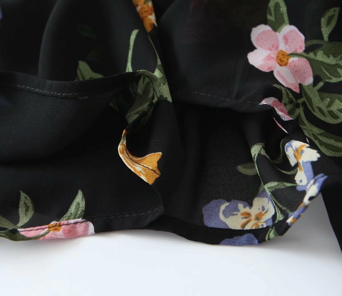 Maria Floral Midi Dress - Y2K Summer Outfit, 90S Fashion, Grunge, Retro Style, Y2K Party Look