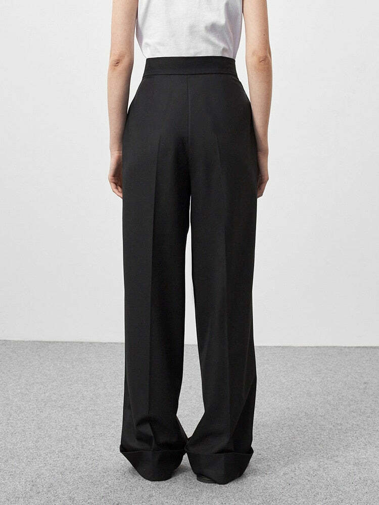 Marin Trousers: Y2K Summer Grunge & 90S Fashion Outfit - Retro, Goth, Hip Hop, And Pastel Goth