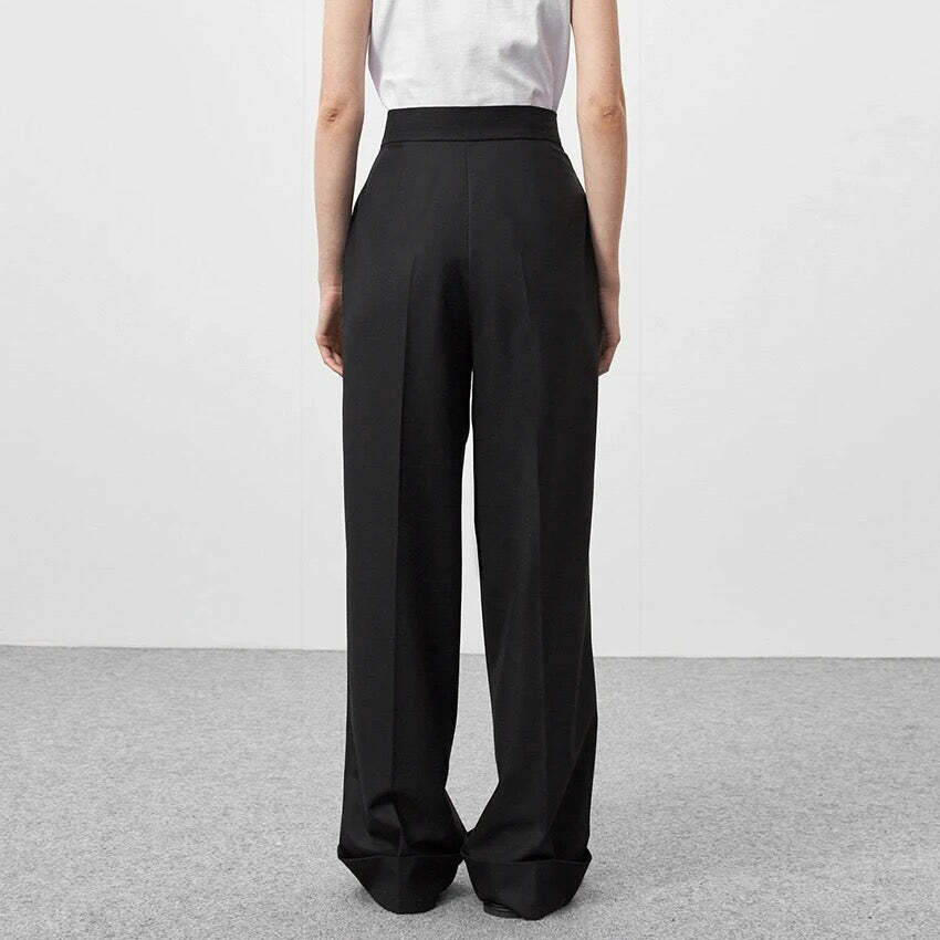 Marin Trousers: Y2K Summer Grunge & 90S Fashion Outfit - Retro, Goth, Hip Hop, And Pastel Goth