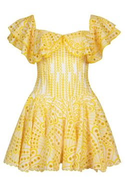 Marli Mini Dress - Y2K Summer Grunge Outfit, 90S Fashion, Retro Style, Y2K Party & Club Look
