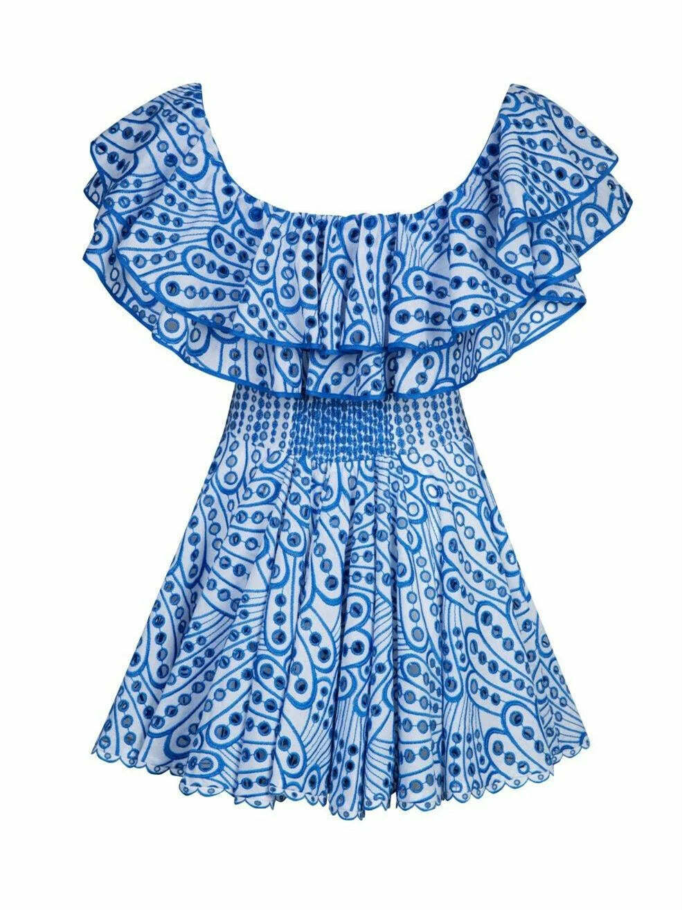 Marli Mini Dress - Y2K Summer Grunge Outfit, 90S Fashion, Retro Style, Y2K Party & Club Look