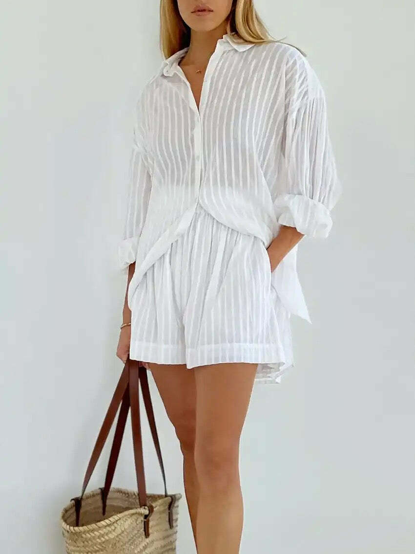 Marly Co-Ord Set: Y2K Summer & 90S Grunge Outfit - Perfect For Parties, Clubs, And Retro Vibes