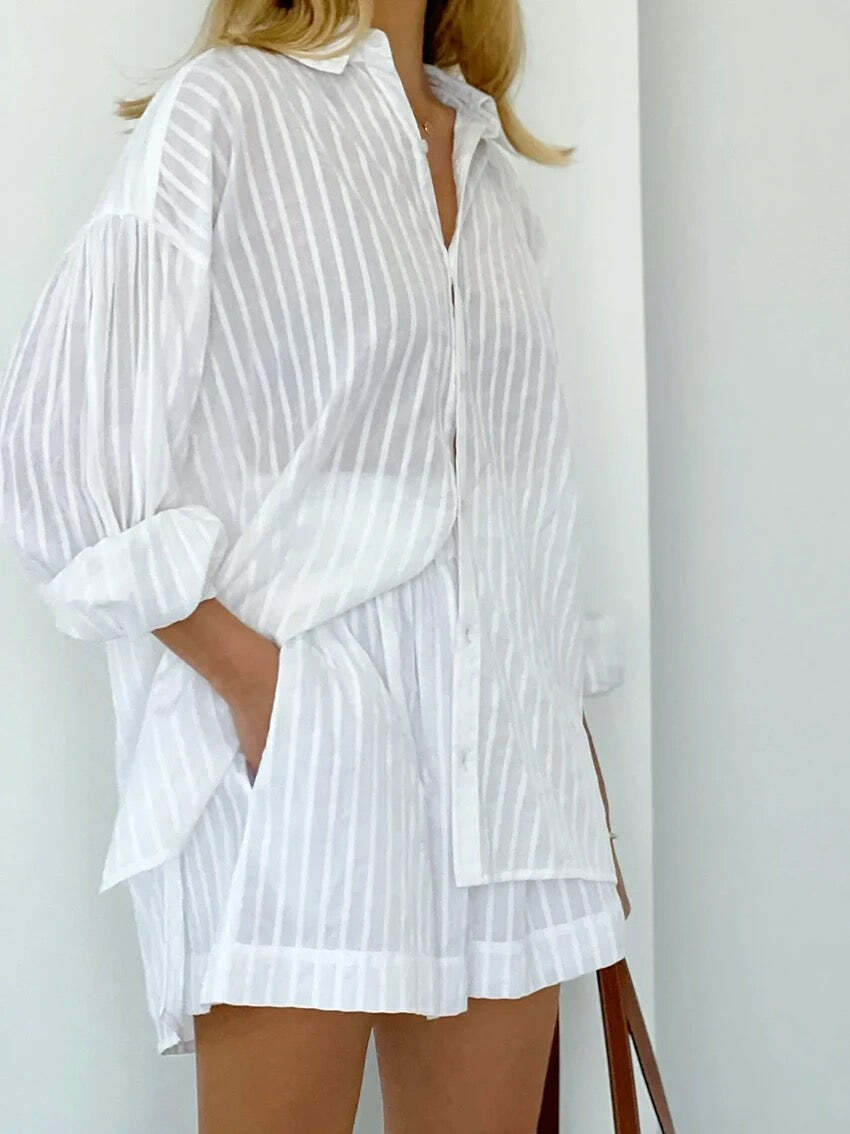 Marly Co-Ord Set: Y2K Summer & 90S Grunge Outfit - Perfect For Parties, Clubs, And Retro Vibes