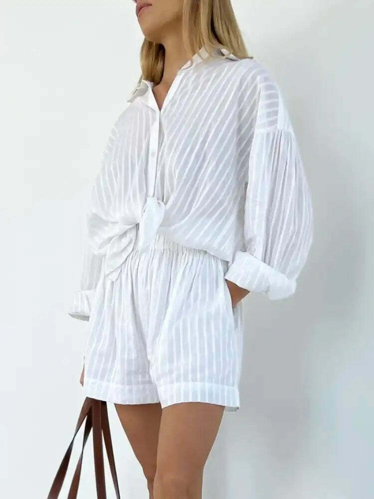 Marly Co-Ord Set: Y2K Summer & 90S Grunge Outfit - Perfect For Parties, Clubs, And Retro Vibes