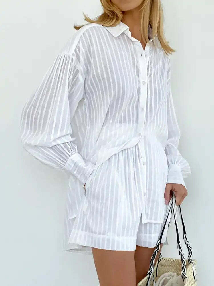 Marly Co-Ord Set: Y2K Summer & 90S Grunge Outfit - Perfect For Parties, Clubs, And Retro Vibes