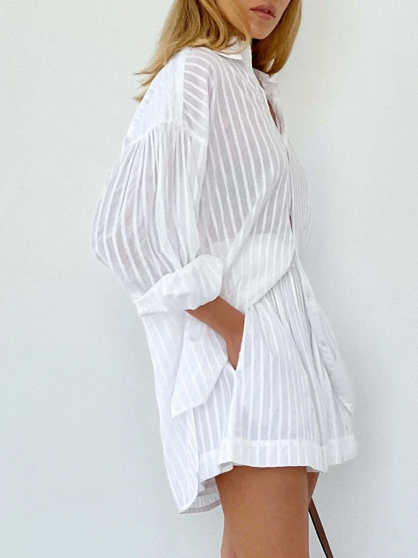 Marly Co-Ord Set: Y2K Summer & 90S Grunge Outfit - Perfect For Parties, Clubs, And Retro Vibes