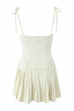Martina Mini Dress - Y2K Summer Outfit, 90S Grunge Fashion, Retro Style, Y2K Party & Club Look