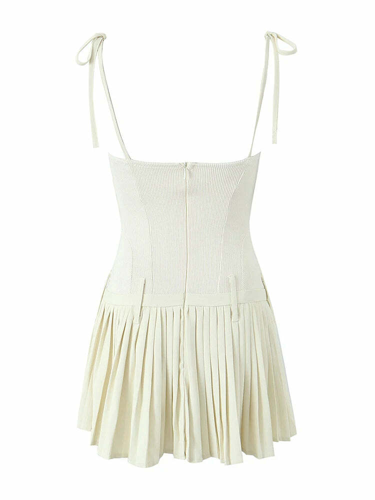 Martina Mini Dress - Y2K Summer Outfit, 90S Grunge Fashion, Retro Style, Y2K Party & Club Look