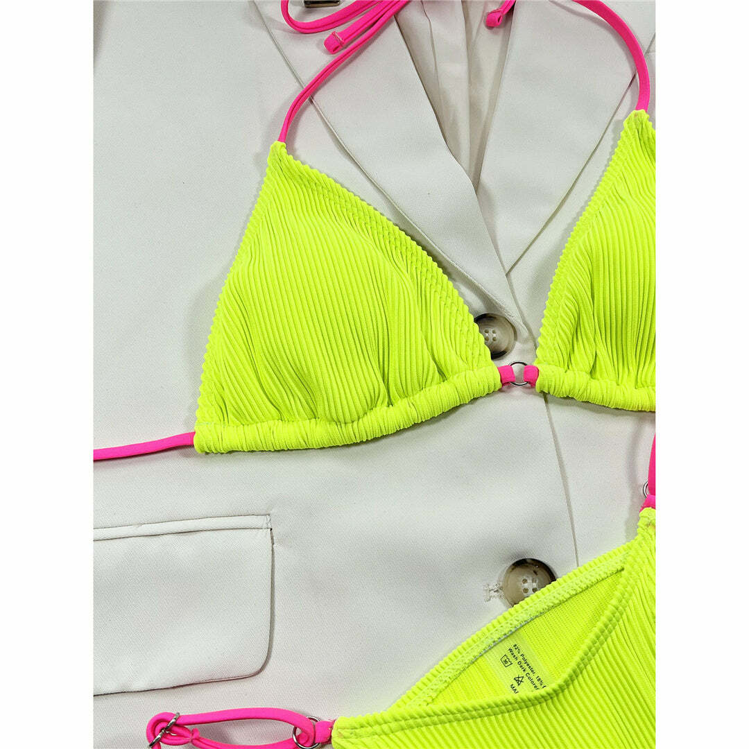 Mary Bikini: Y2K Summer & 90S Grunge Outfits, Retro Y2K Skirts, Tops, & Accessories