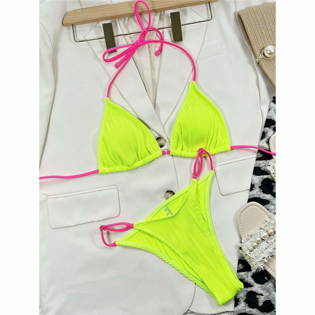 Mary Bikini: Y2K Summer & 90S Grunge Outfits, Retro Y2K Skirts, Tops, & Accessories