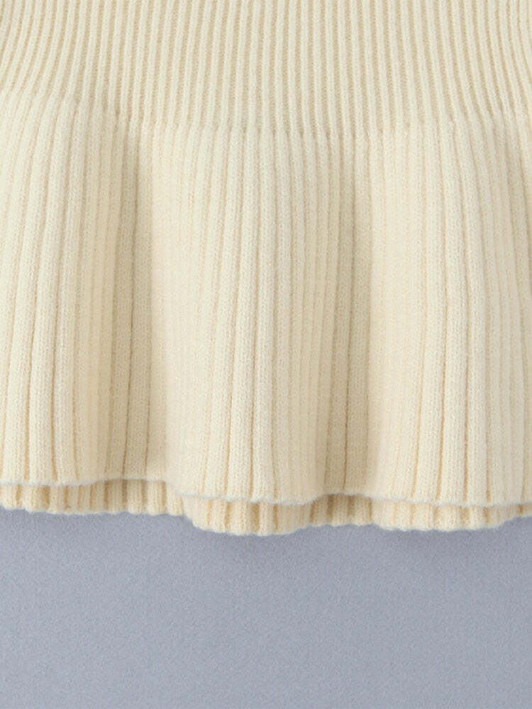 Maxine Mini Skirt - Y2K Summer Grunge, 90S Fashion, Retro Style, Pastel Goth, Y2K Party Outfit