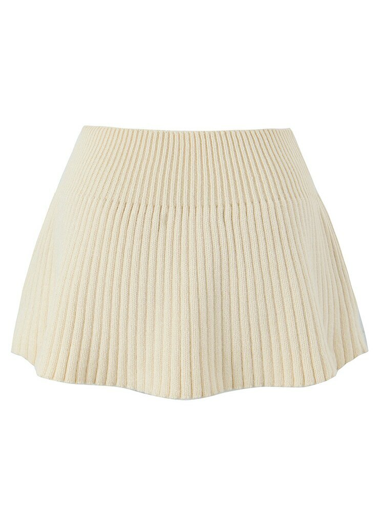 Maxine Mini Skirt - Y2K Summer Grunge, 90S Fashion, Retro Style, Pastel Goth, Y2K Party Outfit