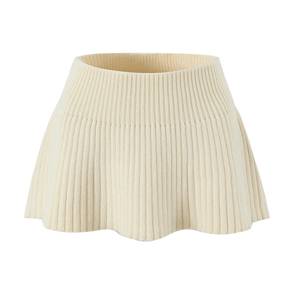 Maxine Mini Skirt - Y2K Summer Grunge, 90S Fashion, Retro Style, Pastel Goth, Y2K Party Outfit