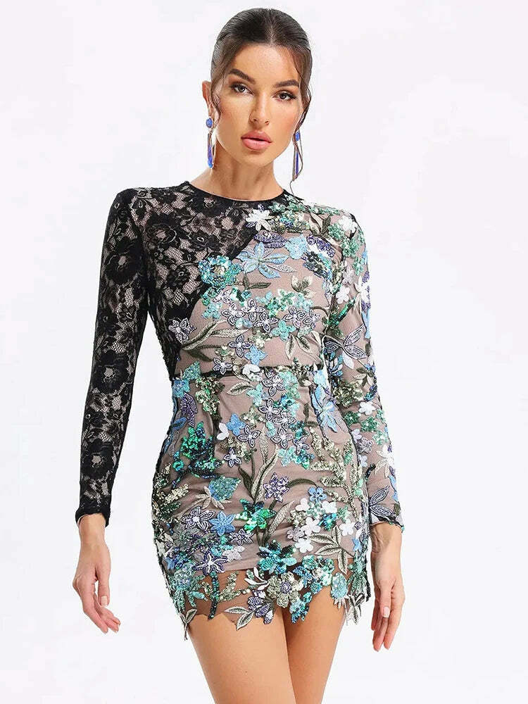 Meghan Mini Dress - Y2K Summer Outfit, 90S Fashion, Grunge, Retro Style, Y2K Party & Club