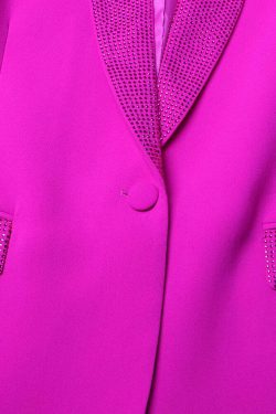 Melani Blazer - Y2K Summer Grunge 90S Fashion Retro Style Y2K Club Outfit For Women