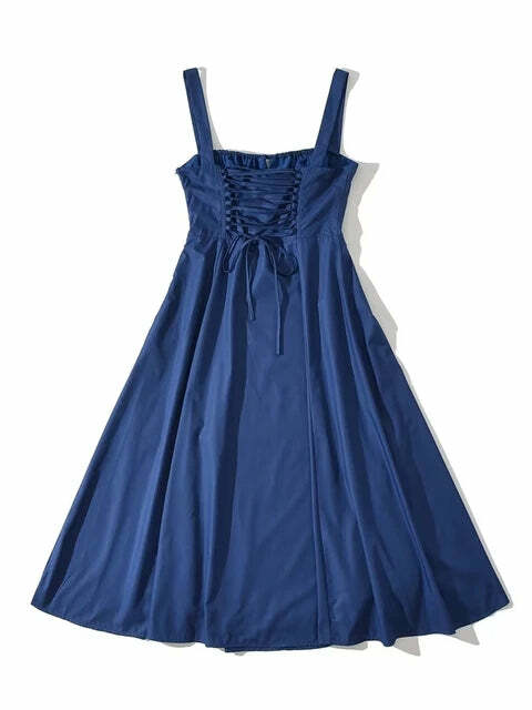 Melisa Midi Dress - Y2K Summer Outfit, 90S Fashion, Grunge, Retro Style, Y2K Party & Club Outfits