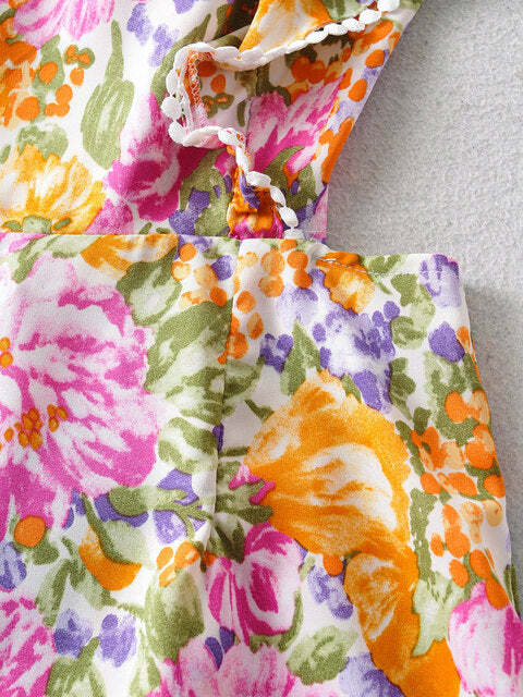 Milie Mini Dress - Y2K Summer Grunge Outfit, 90S Fashion, Retro Style, Y2K Party & Club Look