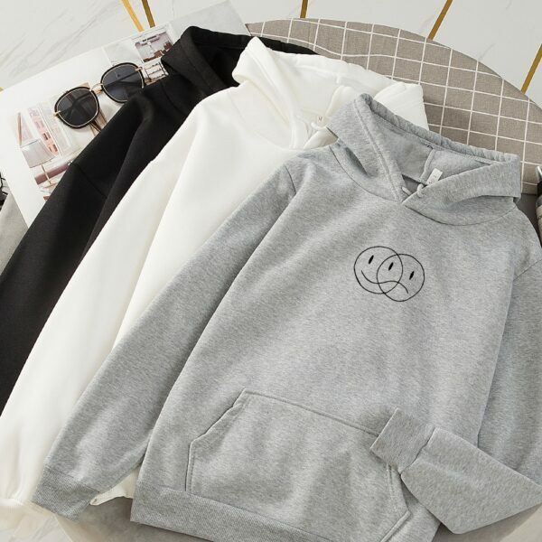 Mixed Emotions Hoodie - Y2K Summer Grunge, 90S Retro, Pastel Goth, Y2K Club & Party Outfits