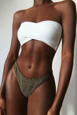 Mykonos Two Piece Swimsuit - Y2K Summer, 90S Fashion, Grunge, Retro, Pastel Goth