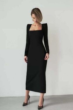 Nafisa Maxi Dress - Y2K Summer Grunge, 90S Retro, Pastel Goth, Y2K Party & Club