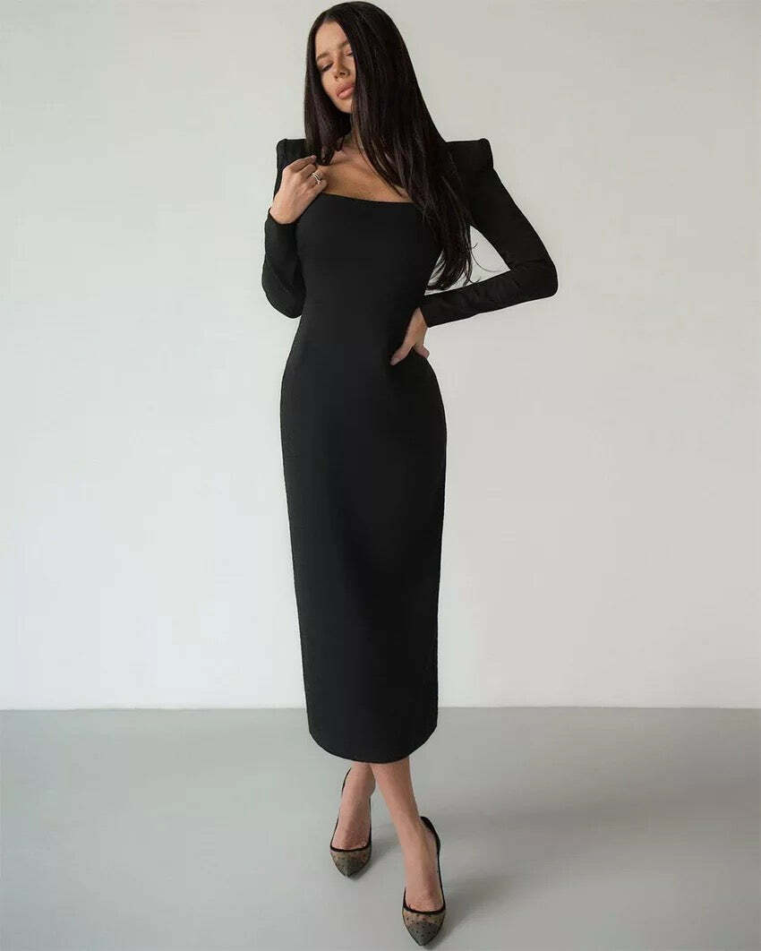 Nafisa Maxi Dress - Y2K Summer Grunge, 90S Retro, Pastel Goth, Y2K Party & Club