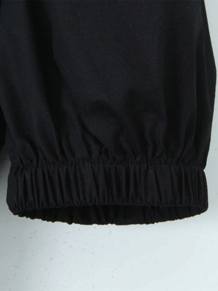 Negra Mini Dress - Y2K Summer Grunge Outfit, 90S Fashion, Retro Style, Y2K Party & Club Outfits
