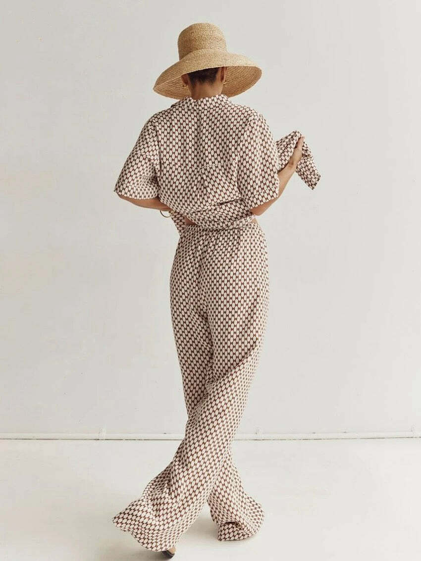 Neri Two Piece Set - Y2K Summer Outfits, 90S Fashion, Grunge, Retro Style, Y2K Party & Club