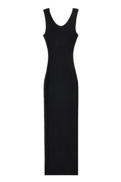 Nicol Midi Dress - Y2K Summer Grunge Outfit, 90S Fashion, Retro Style, Pastel Goth Vibes