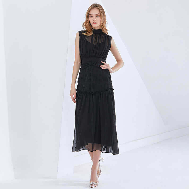 Oaklee Midi Dress - Y2K Summer Grunge Outfit, 90S Fashion, Retro Style, Pastel Goth Vibes