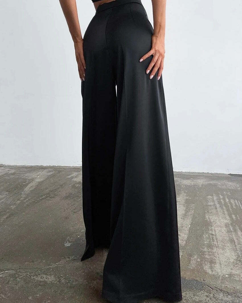 Ophelia Trousers: Y2K Summer & 90S Grunge Fashion, Retro Y2K Outfits For Women