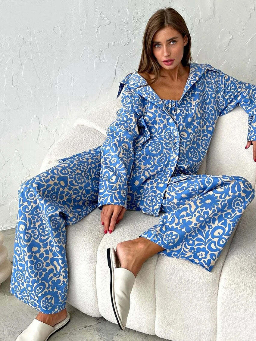 Payton Three Piece Set: Y2K Summer Grunge Outfit - 90S Fashion, Retro Style, Y2K Club & Party Look
