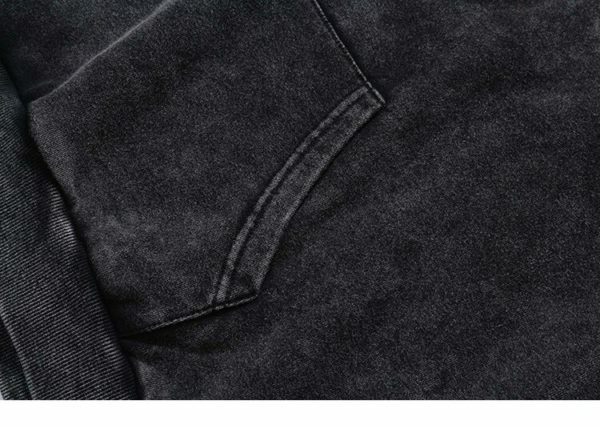 Perceived Hoodie - Y2K Grunge, 90S Fashion, Retro Style, Y2K Summer & Party Outfits